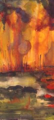 Fire,Georgia Annwell