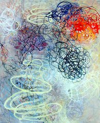 Spacious Flow,Carol A. Levy