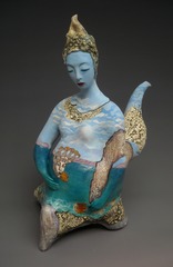 Pilgrimage to Unknown,Natasha Dikareva