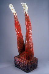 The Elements - Fire (1 of 4) Hot Legs,Pattie Grey