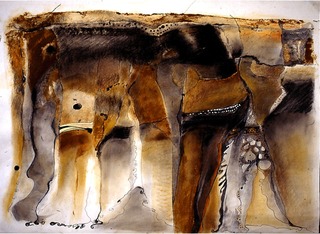 Water Wearing Away Rock,Maash Pascal