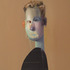 20120219162431-2011___untitled_portrait_with_five_lines_and_orange_ear___oil_on_canvas_18x24_inches