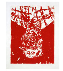 , Zéro für den Maler,George Baselitz