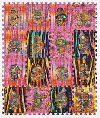 Cluster Thruster,Heather McGill