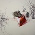 20120221123856-_the_biter__is__bit___oil__pencil_and_ink_on_canvas__70x70x4cm__1