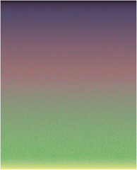 Gradient (16.777.216 Farben geordnet),Adrian Sauer