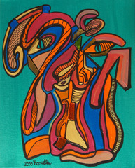 Torso 2000,Manuella Muerner Marioni