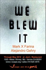 invite MXF: we blew it,