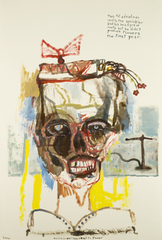 They put a dead man next to the sprinkler and his head grew roots but he did not produce flowers the first year.,Roger Palmer