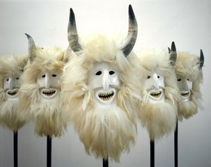 The White Team (Satan),Ioana Nemes