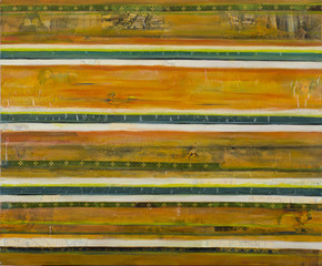 Canvas Stripes,Kim Haueter