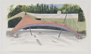 Stealth House,William Leavitt