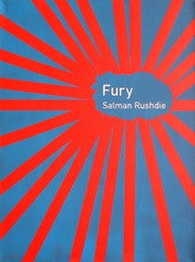 Fury / Salman Rushdie,Heman Chong