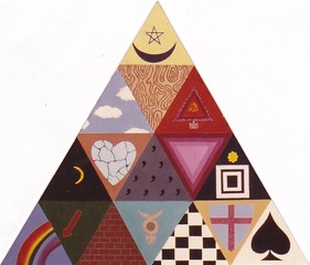 The Talisman,1970-1975, The Atlantean Years, Gregg Simpson, Museu D. Dinis, Estremoz, Portugal, July 22- September 2, 2012