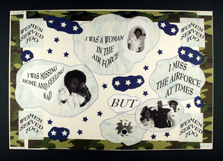 Women Served Too,Paulette McArthur