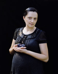 Series: Fours Years, Three Deaths, Sweaty Armpits and a Fetus,Sarah Carlier