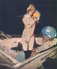 Venus on the Moon,Gregg Simpson