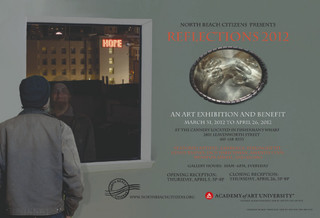 Reflections 2012,Lawrence Ferlinghetti, Jack Hirschman, Genea Barnes, Amandalynn, Winston Smith, MOMO