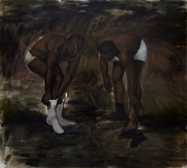 ,Lynette Yiadom-Boakye
