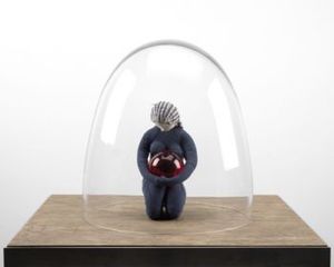 THE DANGEROUS OBSESSION ,Louise Bourgeois