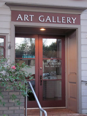 Gallery Front Door,