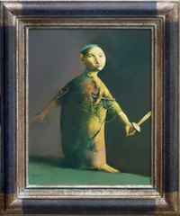 Le spadassin (The Hired Killer),Georges Mazilu