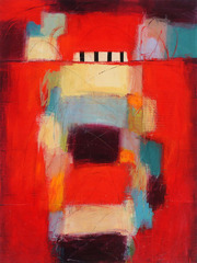 Untitled Red (11206),Carolyn Cole