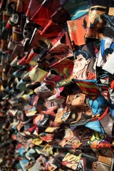 Worn Out Memories (detail),Don Morris