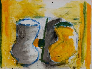 STILL LIFE-1,Abhinav Chowbey