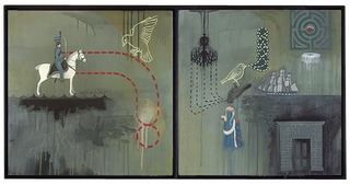 The Go Between and Arabella’s Explicit Rhetorical : Nocturne,Joshua Field
