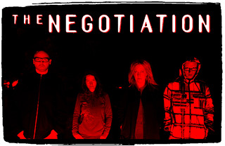 The Negotiation,Michal Wisniowski, Elin Bengtsson, Francesca Du Brock, Pabi