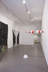 Group Show curated by Nick van Woert: Pewter Wings, Golden Horns, Stone Veils,