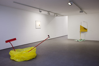 Group Show curated by Nick van Woert: Pewter Wings, Golden Horns, Stone Veils ,