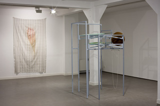Group Show curated by Nick van Woert: Pewter Wings, Golden Horns, Stone Veils ,