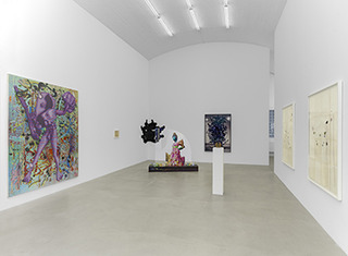 Installation View,