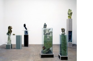 Installation view,Matthew Monahan