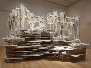  Gradiva\'s Fourth Wall,Diana Al-Hadid