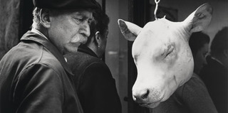 The Innocent (detail),Robert Doisneau