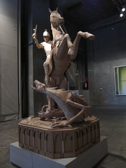 St George and the Dragon,CHRIS GILMOUR