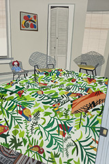 MV Guest Room ,Jonas Wood