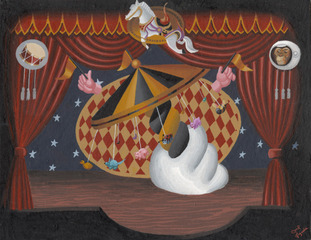 Carnivalesque,Carl Lozada