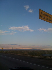 Runaway Truck Ramp,Bob Poe