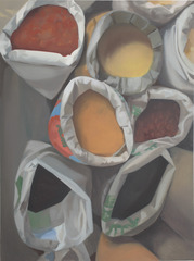 Grain,Zhang Hui
