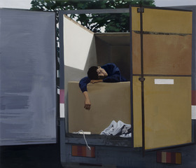 Leaving,Zhang Hui