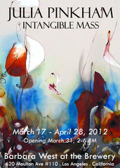 Intangible Mass,Julia Pinkham