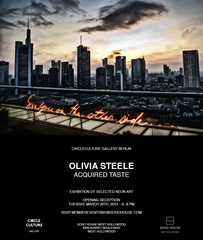 ,Olivia Steele