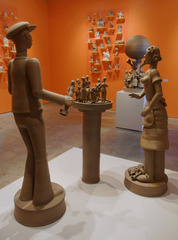 Beyond the Figurine, Contemporary Inspirations from the Museum\'s Collection,Gerit Grimm