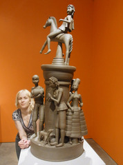 Beyond the Figurine, Contemporary Inspirations from the Museum\'s Collection,Gerit Grimm