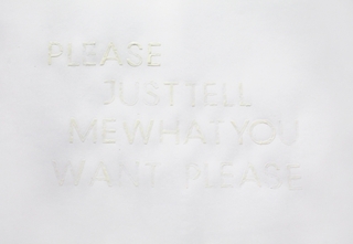 Please,Cécile B. Evans