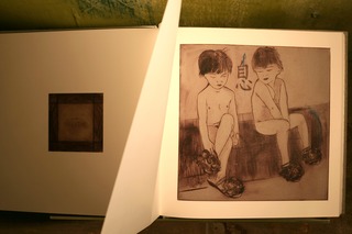 Sweet: Handbound Book,Group Exhibition, P D Packard
